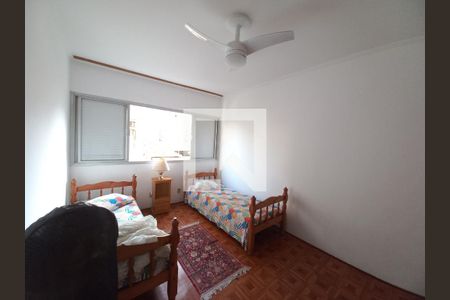Quarto de apartamento para alugar com 1 quarto, 65m² em Itararé, São Vicente