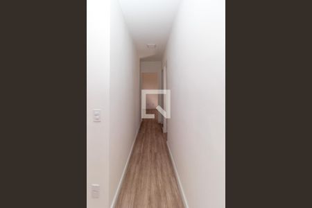 Corredor de apartamento à venda com 2 quartos, 50m² em Luz, São Paulo