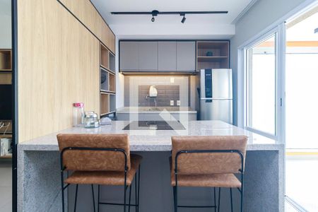 Studio de kitnet/studio à venda com 0 quarto, 48m² em Campo Belo, São Paulo