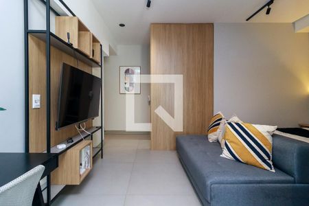 Studio de kitnet/studio à venda com 0 quarto, 48m² em Campo Belo, São Paulo
