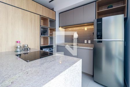 Studio de kitnet/studio à venda com 0 quarto, 48m² em Campo Belo, São Paulo