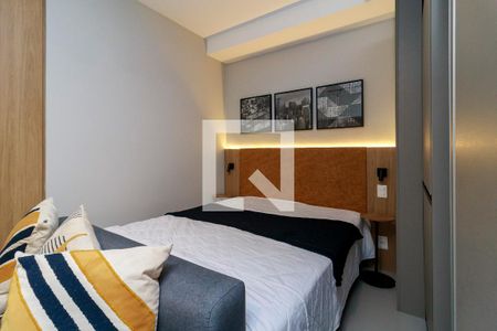 Studio de kitnet/studio à venda com 0 quarto, 48m² em Campo Belo, São Paulo