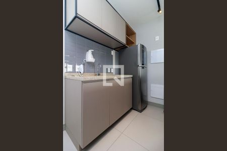 Studio de kitnet/studio à venda com 1 quarto, 42m² em Campo Belo, São Paulo