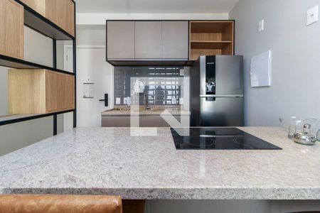 Studio de kitnet/studio à venda com 1 quarto, 42m² em Campo Belo, São Paulo