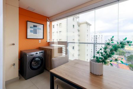 Studio de kitnet/studio à venda com 1 quarto, 42m² em Campo Belo, São Paulo