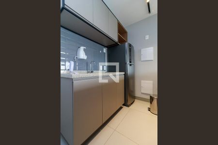 Studio de kitnet/studio à venda com 1 quarto, 42m² em Campo Belo, São Paulo