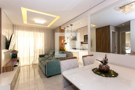 Sala de apartamento à venda com 2 quartos, 63m² em Vila Matilde, São Paulo