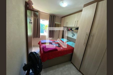 Quarto 1 de apartamento à venda com 2 quartos, 42m² em Jacarepaguá, Rio de Janeiro