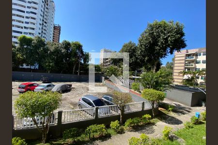 Varanda  de apartamento à venda com 2 quartos, 42m² em Jacarepaguá, Rio de Janeiro