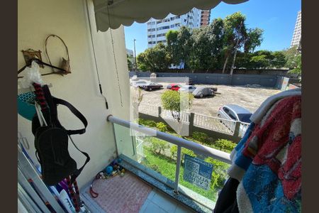 Varanda de apartamento à venda com 2 quartos, 42m² em Jacarepaguá, Rio de Janeiro