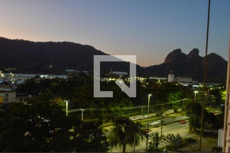 Vista da Varanda de apartamento à venda com 2 quartos, 60m² em Jacarepaguá, Rio de Janeiro