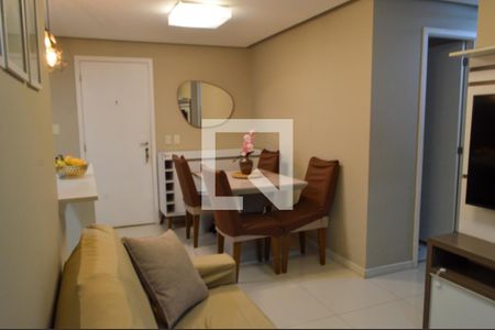 Sala de apartamento à venda com 2 quartos, 60m² em Jacarepaguá, Rio de Janeiro