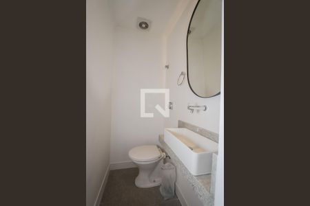 Lavabo de apartamento à venda com 3 quartos, 116m² em Jardim Paulista, São Paulo