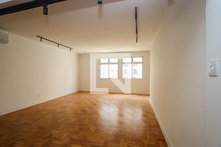 Sala de apartamento à venda com 3 quartos, 116m² em Jardim Paulista, São Paulo