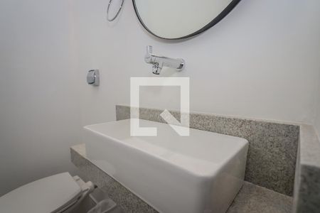 Lavabo de apartamento à venda com 3 quartos, 116m² em Jardim Paulista, São Paulo