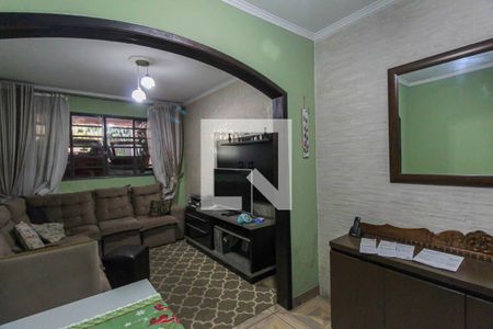 Sala 1 de casa à venda com 6 quartos, 125m² em Jardim Colorado, São Paulo