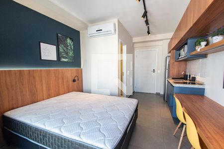 Studio de kitnet/studio para alugar com 1 quarto, 24m² em Paraíso, São Paulo