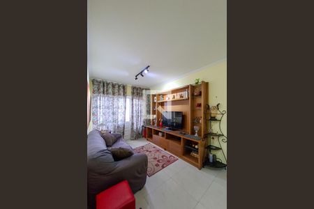 Sala de apartamento para alugar com 2 quartos, 78m² em Vila Tupi, Praia Grande