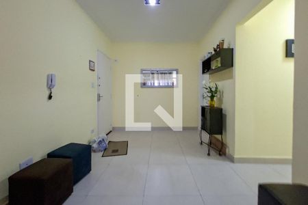 Sala de apartamento para alugar com 2 quartos, 78m² em Vila Tupi, Praia Grande