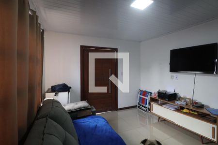 Sala 1 de casa à venda com 3 quartos, 98m² em Mathias Velho, Canoas