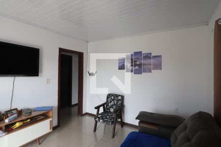 Sala 1 de casa à venda com 3 quartos, 98m² em Mathias Velho, Canoas