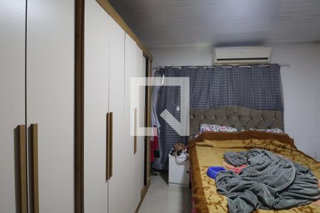 Quarto 1 de casa à venda com 3 quartos, 98m² em Mathias Velho, Canoas