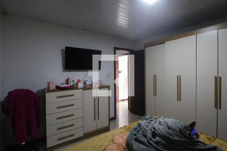 Quarto 1 de casa à venda com 3 quartos, 98m² em Mathias Velho, Canoas