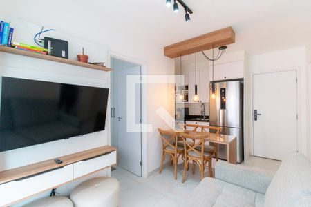 Sala de apartamento à venda com 2 quartos, 39m² em Vila Formosa, São Paulo