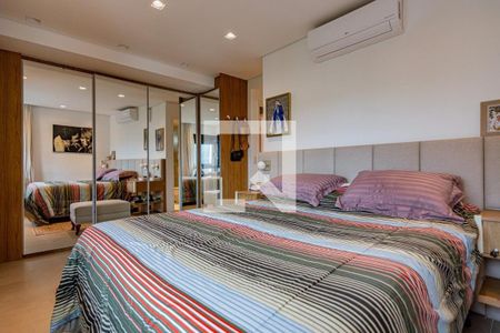 Quarto de apartamento à venda com 2 quartos, 105m² em Vila Olímpia, São Paulo