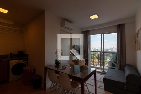 Apartamento para alugar em Moema