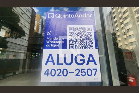 Placa de kitnet/studio para alugar com 1 quarto, 27m² em Vitória, Salvador