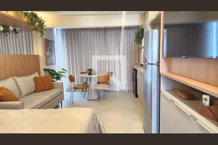 Studio de kitnet/studio para alugar com 1 quarto, 27m² em Vitória, Salvador
