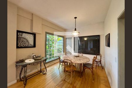 Sala de casa à venda com 4 quartos, 234m² em Lagoa, Rio de Janeiro