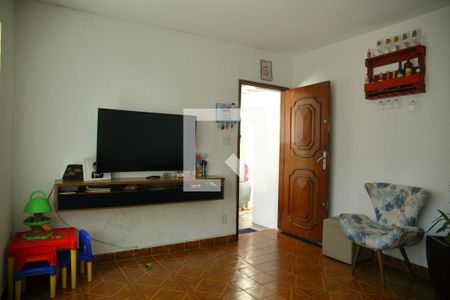 Sala de casa à venda com 3 quartos, 157m² em Paulicéia, São Bernardo do Campo