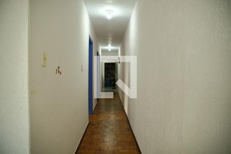 Corredor  de casa à venda com 3 quartos, 157m² em Paulicéia, São Bernardo do Campo