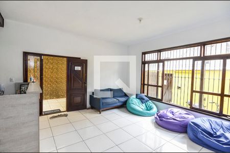 Sala de casa à venda com 8 quartos, 500m² em Maracanã, Rio de Janeiro