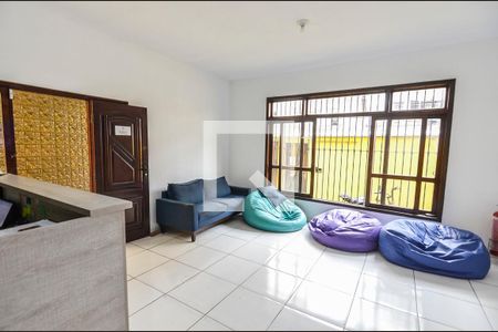 Sala de casa à venda com 8 quartos, 500m² em Maracanã, Rio de Janeiro