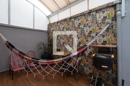Área de Serviço de apartamento para alugar com 2 quartos, 59m² em Jardim Sumare, Ribeirão Preto