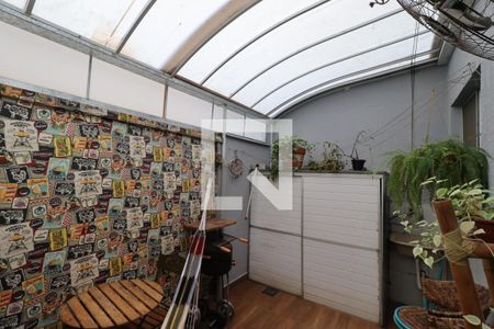 Área de Serviço de apartamento para alugar com 2 quartos, 59m² em Jardim Sumare, Ribeirão Preto