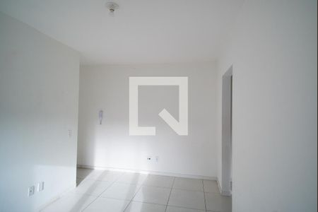 Sala de apartamento à venda com 1 quarto, 43m² em Jardim do Salso, Porto Alegre