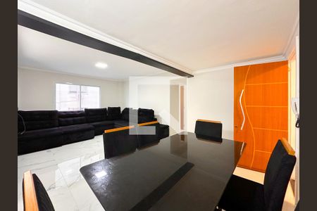 Sala de Jantar de apartamento para alugar com 2 quartos, 119m² em Centro, Florianópolis