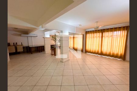 Área comum - Salão de festas de apartamento para alugar com 2 quartos, 119m² em Centro, Florianópolis