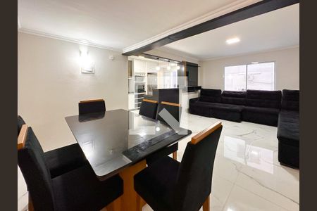 Sala de Jantar de apartamento para alugar com 2 quartos, 119m² em Centro, Florianópolis