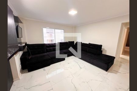 Sala  de apartamento para alugar com 2 quartos, 119m² em Centro, Florianópolis