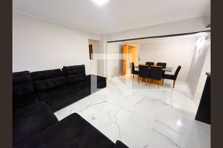 Sala  de apartamento para alugar com 2 quartos, 119m² em Centro, Florianópolis