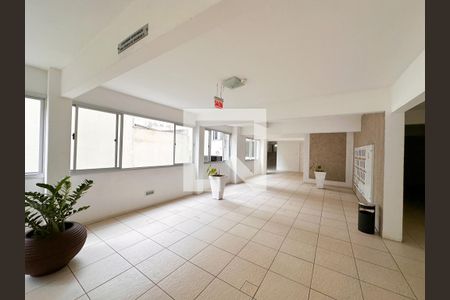 Hall social de apartamento para alugar com 2 quartos, 119m² em Centro, Florianópolis