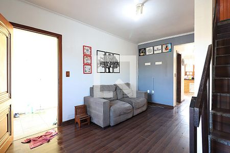 Sala de casa à venda com 2 quartos, 110m² em Rubem Berta, Porto Alegre
