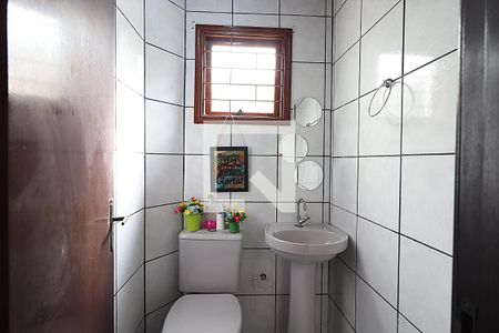 Lavabo de casa à venda com 2 quartos, 110m² em Rubem Berta, Porto Alegre