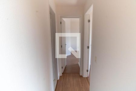 Corredor  de apartamento à venda com 2 quartos, 42m² em Fonseca, Niterói