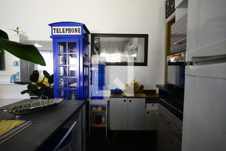 Sala/Cozinha de casa à venda com 4 quartos, 120m² em Vila Monumento, São Paulo